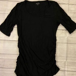 Maternity shirt